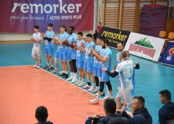 Одбојкарите на Струмица не успееја да ја освојат 10-та Куп титула