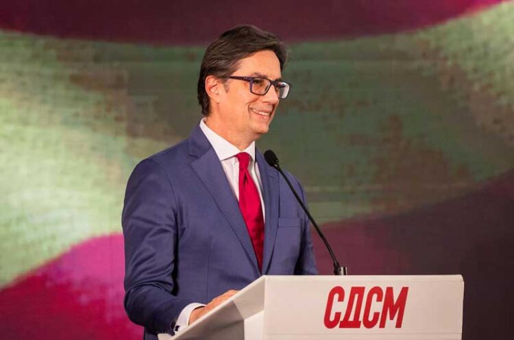 Во Струмица собрани 1234 потписи за поддршка на Пендаровски, СДСМ им благодари на струмичани