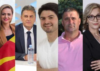 ЕКСКЛУЗИВНО: Кои се кандидати за пратеници на ВМРО-ДПМНЕ од Струмица и струмичко во 4-та Изборна единица