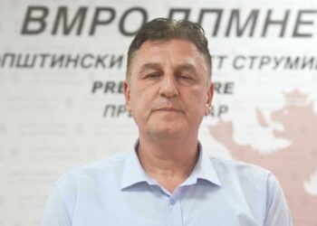 Дрвошанов: Долговите направени од СДС – закана за иднината