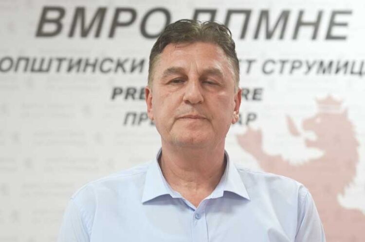 Дрвошанов: Долговите направени од СДС – закана за иднината