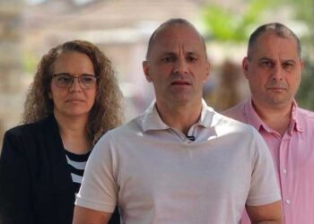 Реакција на Венко Филипче, носител на листата за пратеници на СДСМ во Изборна единица 4