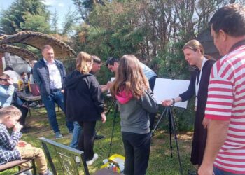 Креативна работилница „Кај Виктор“ по повод 2 Април – Меѓународен Ден на лицата со аутизам