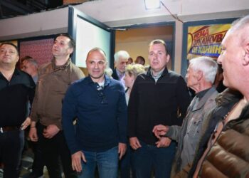 Филипче од Прилеп: И покрај кризите, СДСМ одлучно ги решаваше стратешки прашања за земјата
