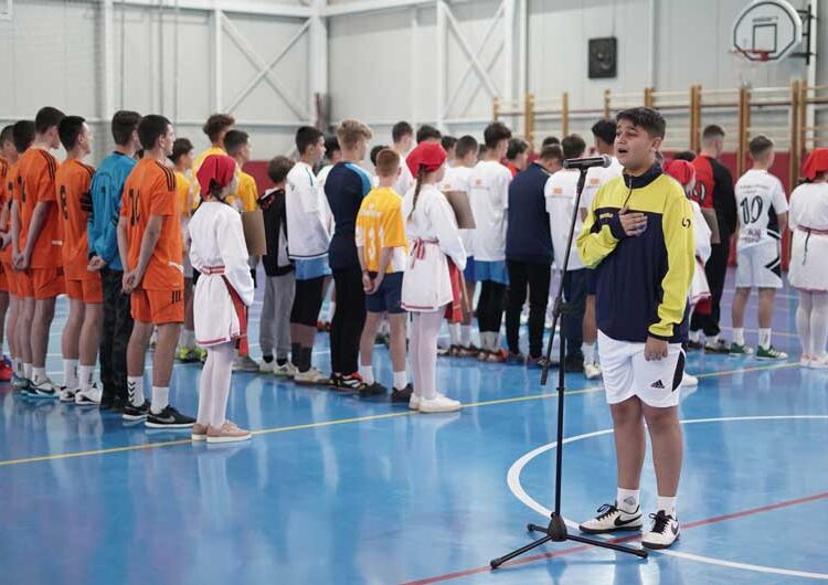 Струмица беше домаќин на Државното првенство во ФУТСАЛ за основните училишта