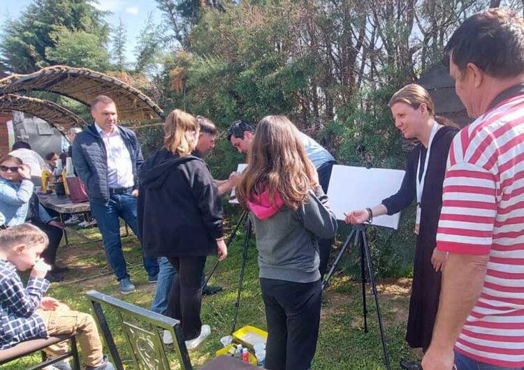 Креативна работилница „Кај Виктор“ по повод 2 Април – Меѓународен Ден на лицата со аутизам