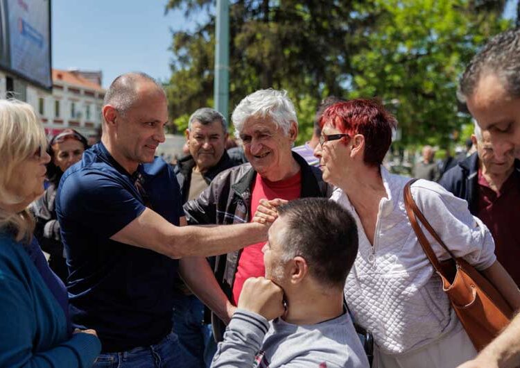 Филипче најави отворање канцеларии за комуникација со граѓаните во Прилеп, Кавадарци и Струмица