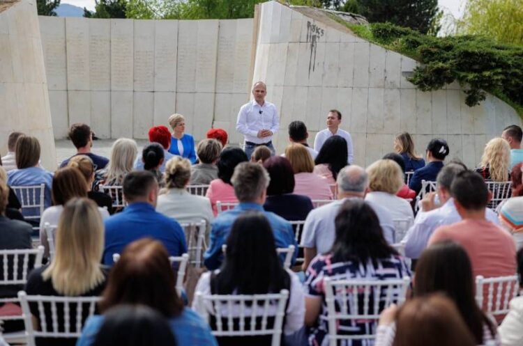 Филипче: Зголемување за 15% на капитацијата за матичните лекари