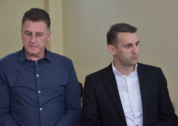 Министерот за труд и социјална политика Ѓоко Велковски е во Струмица