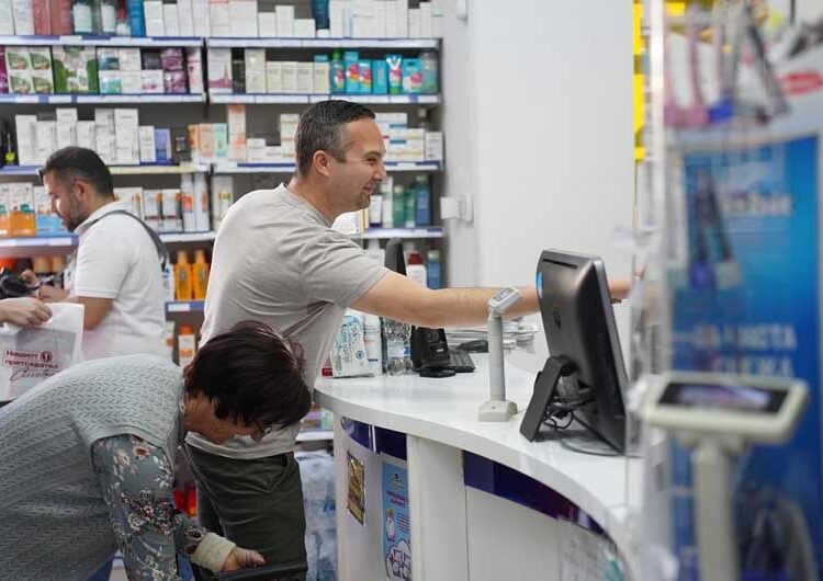 Филипче и Цветков меѓу продавачите на земјоделски производи на пазарите во Струмица