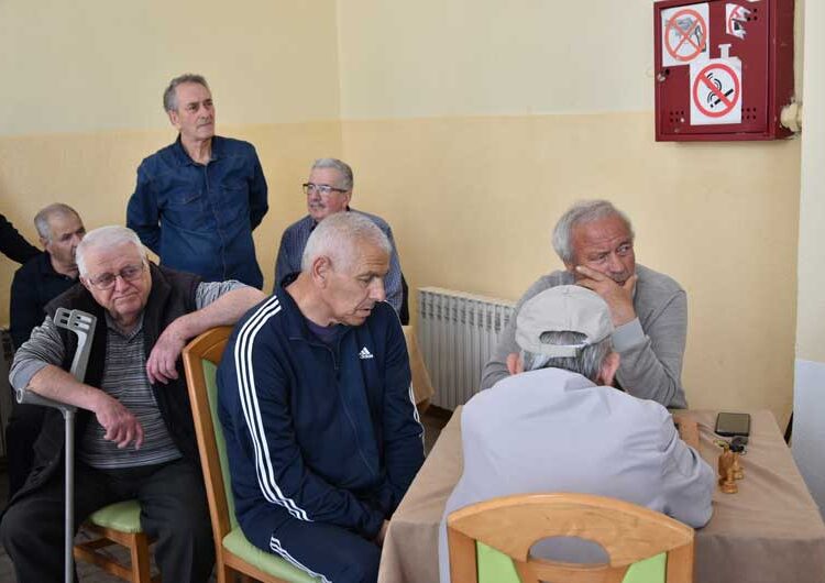 Министерот за труд и социјална политика Ѓоко Велковски е во Струмица