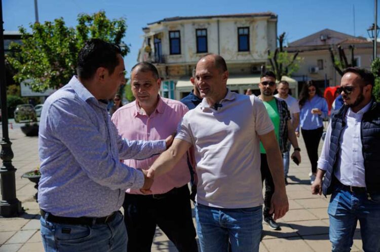 Реакција на Венко Филипче, носител на листата за пратеници на СДСМ во Изборна единица 4