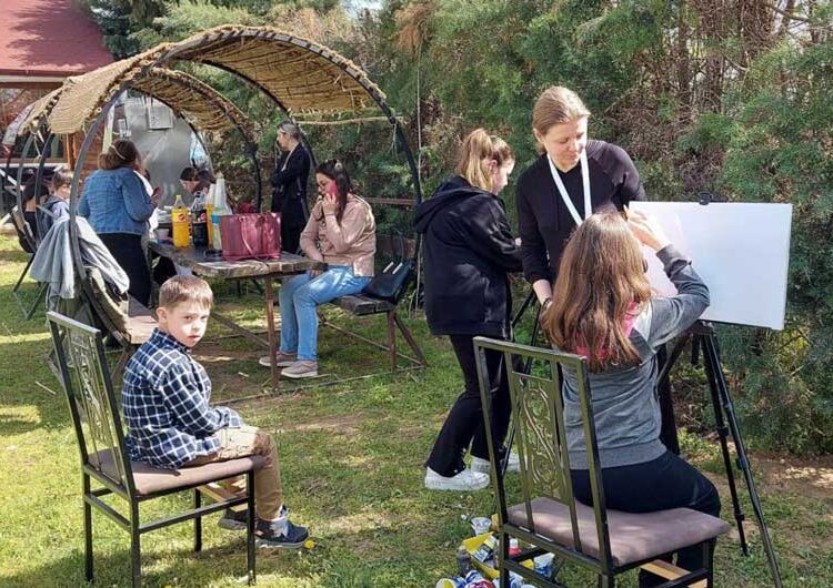 Креативна работилница „Кај Виктор“ по повод 2 Април – Меѓународен Ден на лицата со аутизам