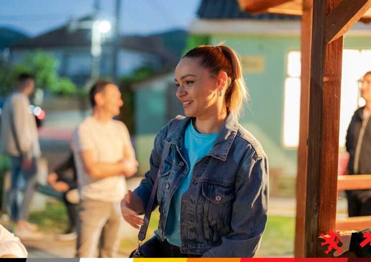 ВМРО-ДПМНЕ Струмица имаше средби со граѓаните во селата Градско Балдовци и Дабиле