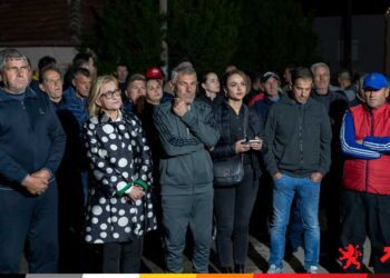 Кандидати за пратеници на ВМРО-ДПМНЕ на предизборни средби со жители на Свидовица и Куклиш