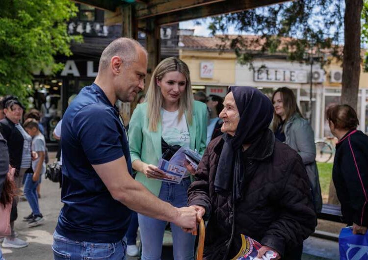 Филипче најави отворање канцеларии за комуникација со граѓаните во Прилеп, Кавадарци и Струмица