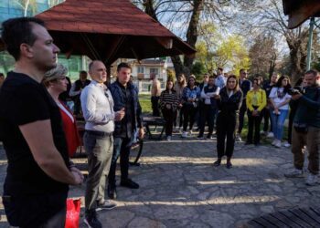 Д-р Филипче до младите во Прилеп: Борете се за тоа што заслужувате, никој нема да ви го даде на тацна