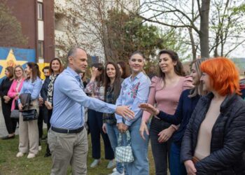 ВМРО-ДПМНЕ блокираше сè што е во интерес на граѓаните за свој политички интерес, вели Филипче