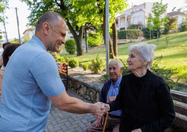 Венко Филипче од Кавадарци: Се среќавам со преку 200 луѓе дневно, лице в лице се гради довербата