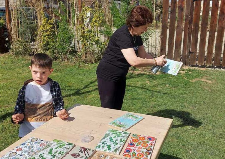 Креативна работилница „Кај Виктор“ по повод 2 Април – Меѓународен Ден на лицата со аутизам