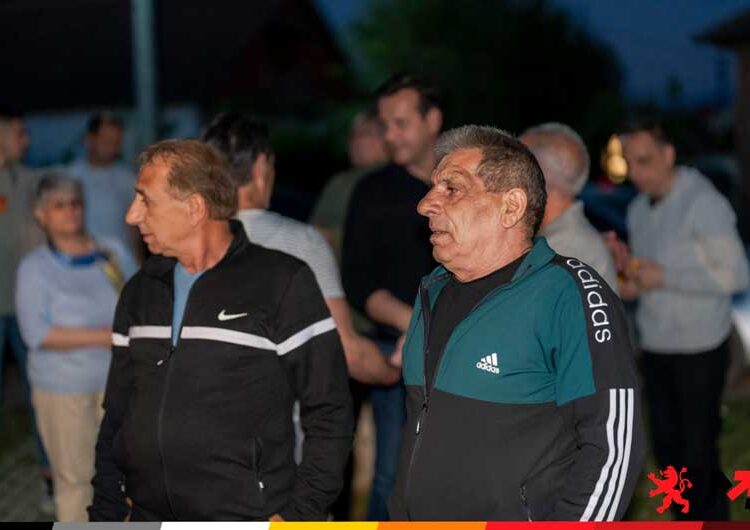 ВМРО-ДПМНЕ Струмица имаше средби со граѓаните во селата Градско Балдовци и Дабиле