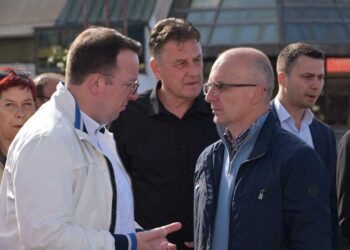 Николоски и Милошоски со својот тим од Струмица им се заблагодарија на струмичани и граѓаните на Македонија за големата поддршка