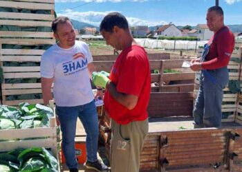 Миле Цеков: Наша цел се богати села и силно домашно земјоделство