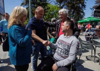 Филипче најави отворање канцеларии за комуникација со граѓаните во Прилеп, Кавадарци и Струмица