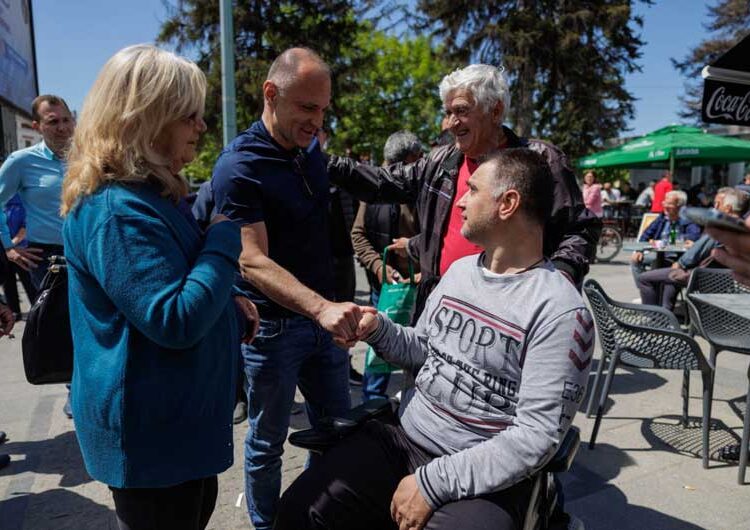 Филипче најави отворање канцеларии за комуникација со граѓаните во Прилеп, Кавадарци и Струмица