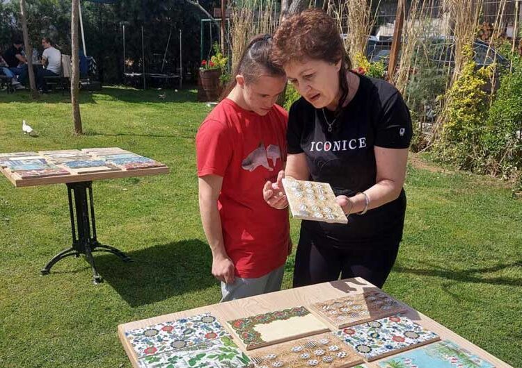 Креативна работилница „Кај Виктор“ по повод 2 Април – Меѓународен Ден на лицата со аутизам