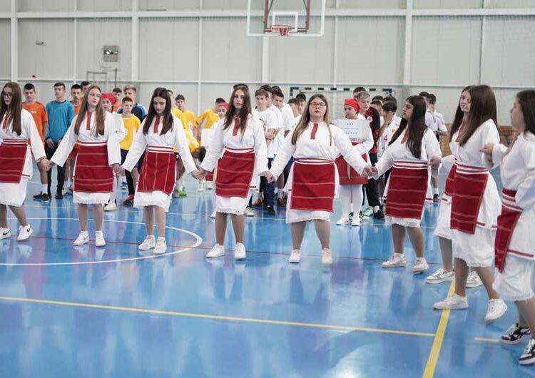 Струмица беше домаќин на Државното првенство во ФУТСАЛ за основните училишта