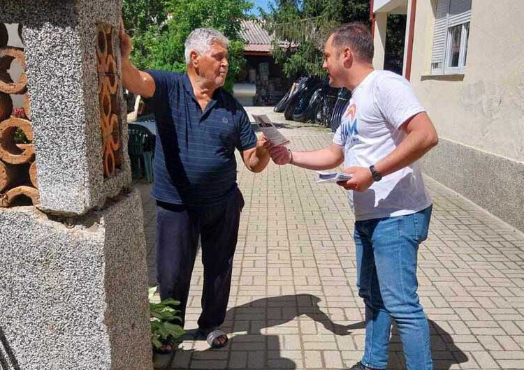 Миле Цеков: Наша цел се богати села и силно домашно земјоделство