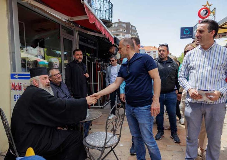 Филипче најави отворање канцеларии за комуникација со граѓаните во Прилеп, Кавадарци и Струмица