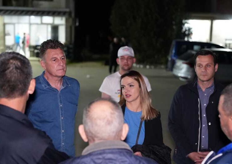 Предизборни активности на ВМРО-ДПМНЕ: Средби со културни работници и со жители на Сачево и Добрејци