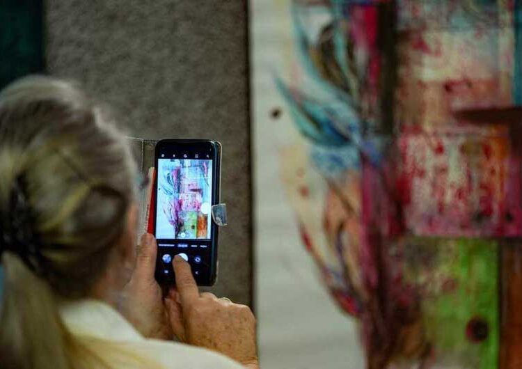 Во Полска отворена изложбата „Средба“ на Љупка Галазка Василев и Агниешка Цецилија Казала