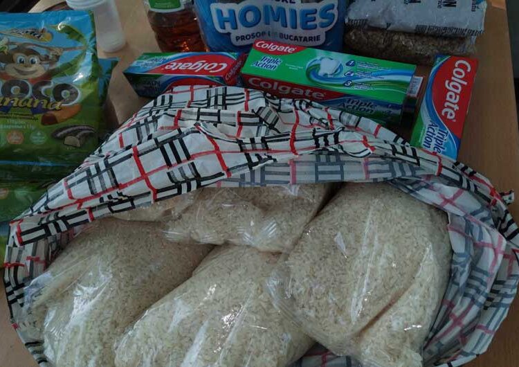 Голема хуманост на струмичани на првиот ден од хуманитарната акција на Здружението „Вера“