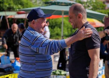 Венко Филипче: Во Струмица очекуваме голема победа на Стево Пендаровски во првиот круг