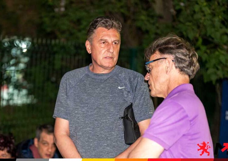 ОИШ на кандидатката за претседател Гордана Силјановска Давкова вчера и денеска продолжуваат со предизборните активности во Струмица