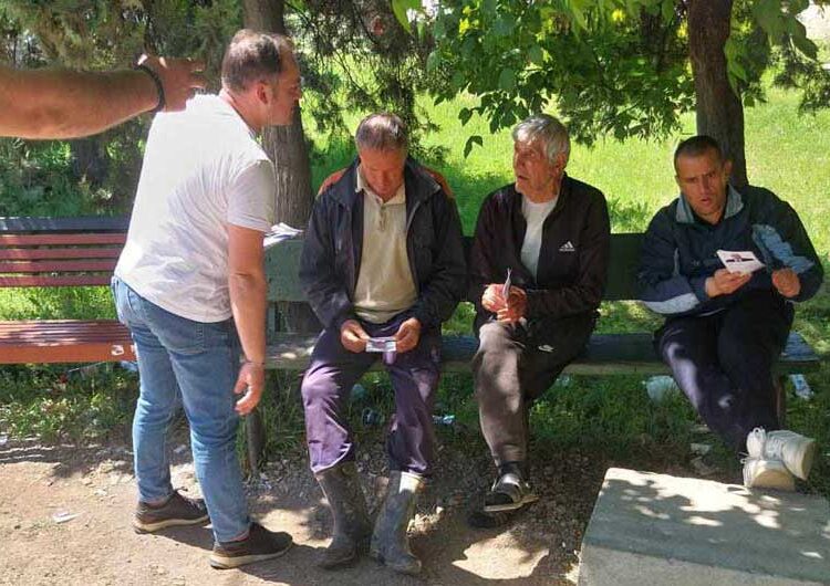 Миле Цеков: Наша цел се богати села и силно домашно земјоделство