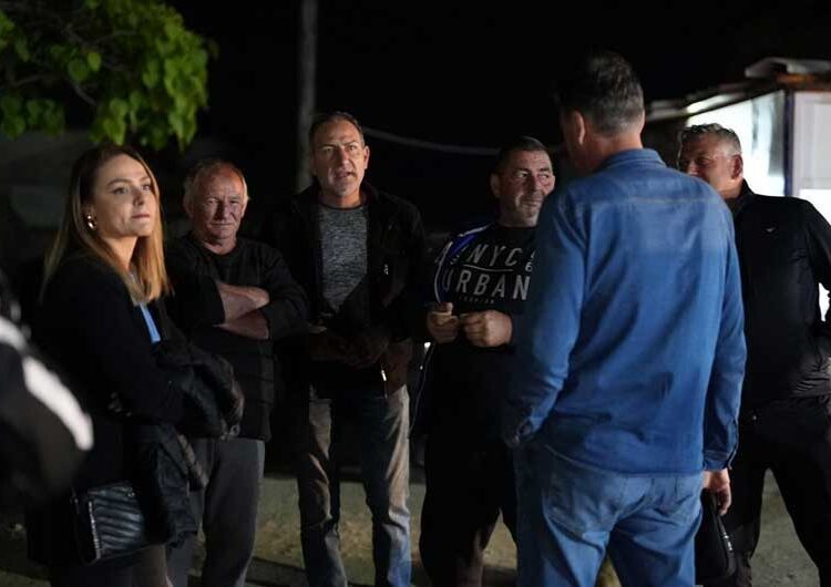 Предизборни активности на ВМРО-ДПМНЕ: Средби со културни работници и со жители на Сачево и Добрејци