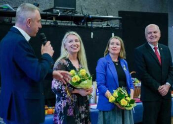 Во Полска отворена изложбата „Средба“ на Љупка Галазка Василев и Агниешка Цецилија Казала