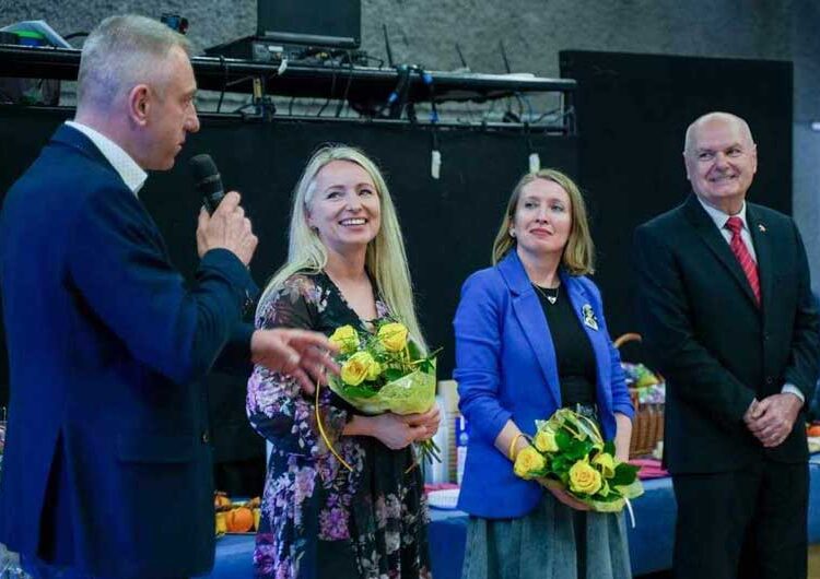 Во Полска отворена изложбата „Средба“ на Љупка Галазка Василев и Агниешка Цецилија Казала