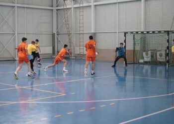 Струмица беше домаќин на Државното првенство во ФУТСАЛ за основните училишта