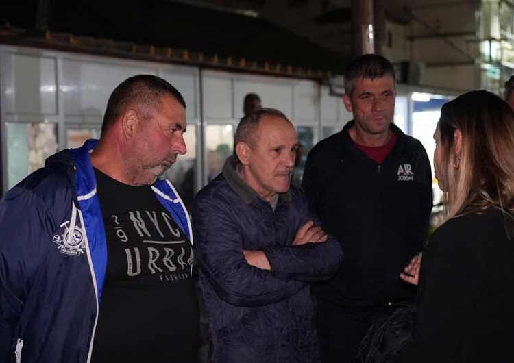 Предизборни активности на ВМРО-ДПМНЕ: Средби со културни работници и со жители на Сачево и Добрејци