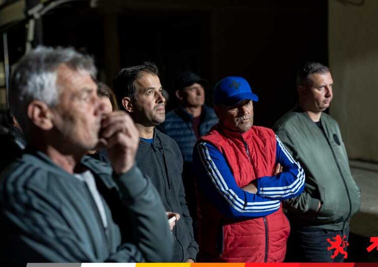 Кандидати за пратеници на ВМРО-ДПМНЕ на предизборни средби со жители на Свидовица и Куклиш