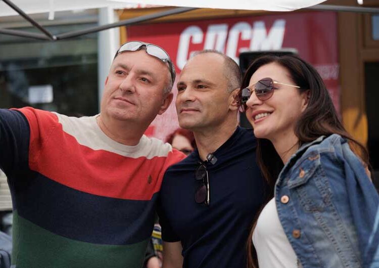 Филипче најави отворање канцеларии за комуникација со граѓаните во Прилеп, Кавадарци и Струмица