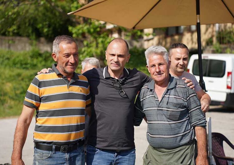 Филипче и Цветков меѓу продавачите на земјоделски производи на пазарите во Струмица