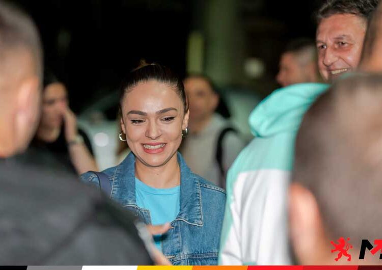 ВМРО-ДПМНЕ Струмица имаше средби со граѓаните во селата Градско Балдовци и Дабиле