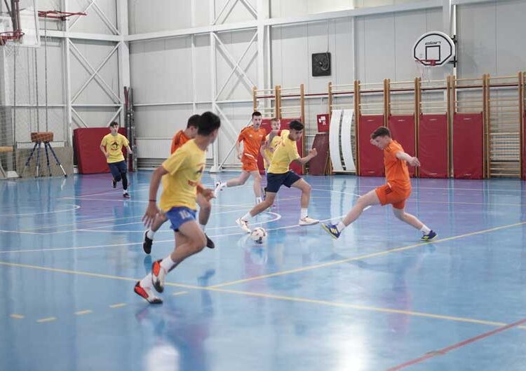 Струмица беше домаќин на Државното првенство во ФУТСАЛ за основните училишта