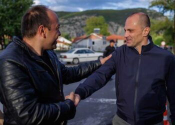 Филипче: Нашата понуда е јасна и искрена, понудата на ВМРО-ДПМНЕ е дестабилизација и застој